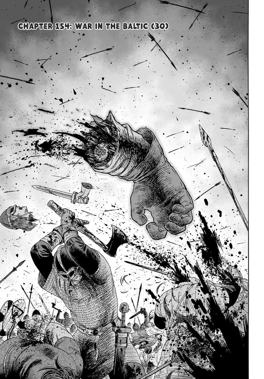 Truyền Thuyết Miền Đất Hứa Chap 154 - Next Chap 155