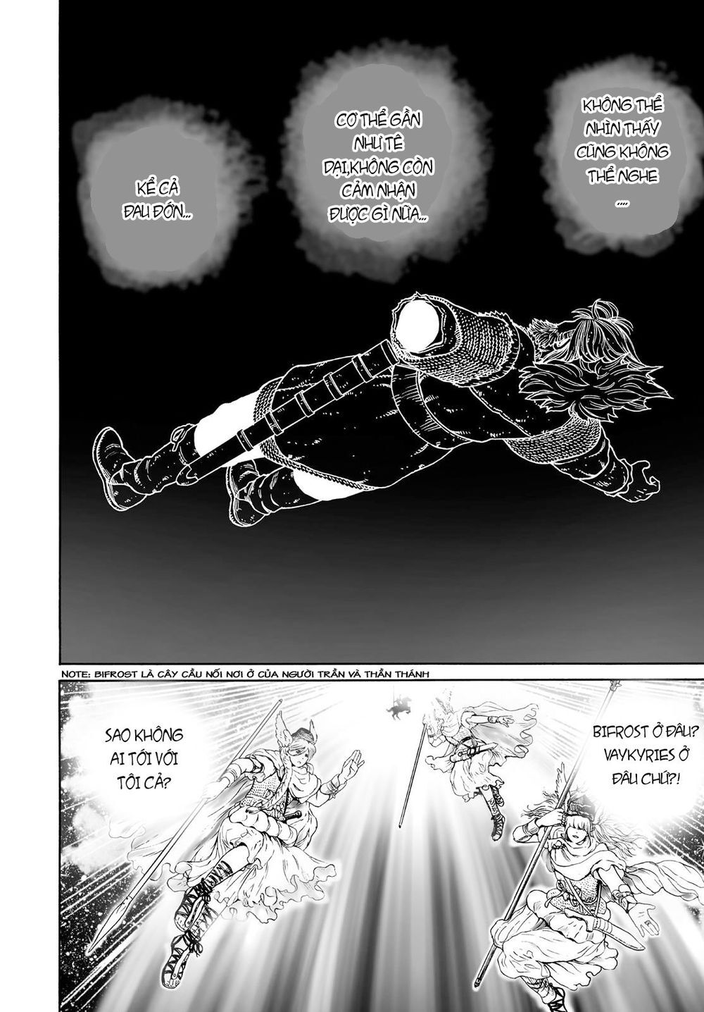 Truyền Thuyết Miền Đất Hứa Chap 154 - Next Chap 155