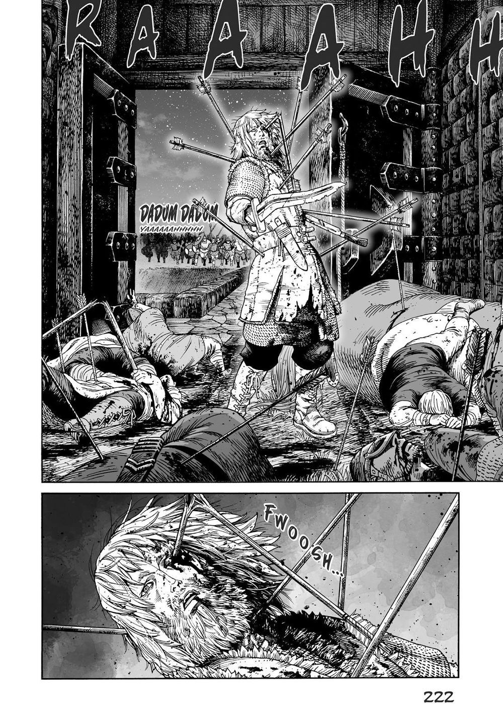 Truyền Thuyết Miền Đất Hứa Chap 154 - Next Chap 155