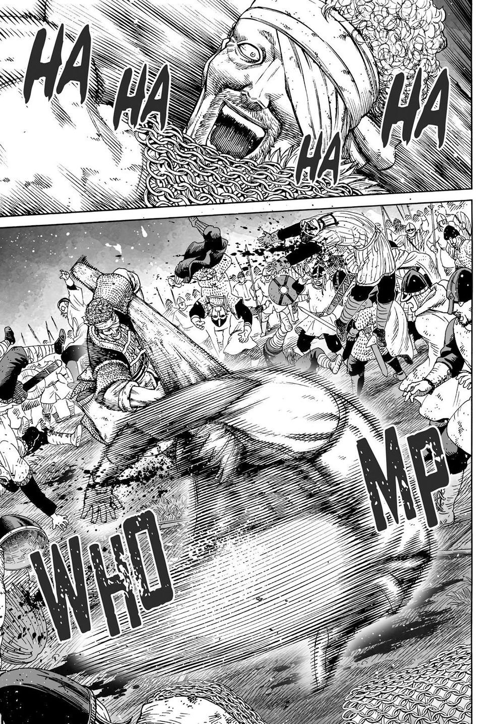 Truyền Thuyết Miền Đất Hứa Chap 154 - Next Chap 155