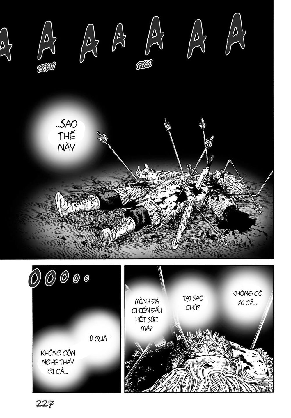 Truyền Thuyết Miền Đất Hứa Chap 154 - Next Chap 155