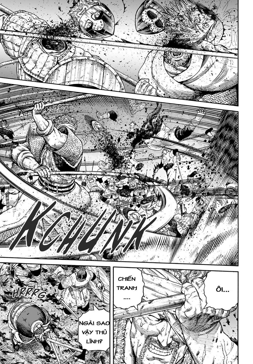 Truyền Thuyết Miền Đất Hứa Chap 155 - Next Chap 156