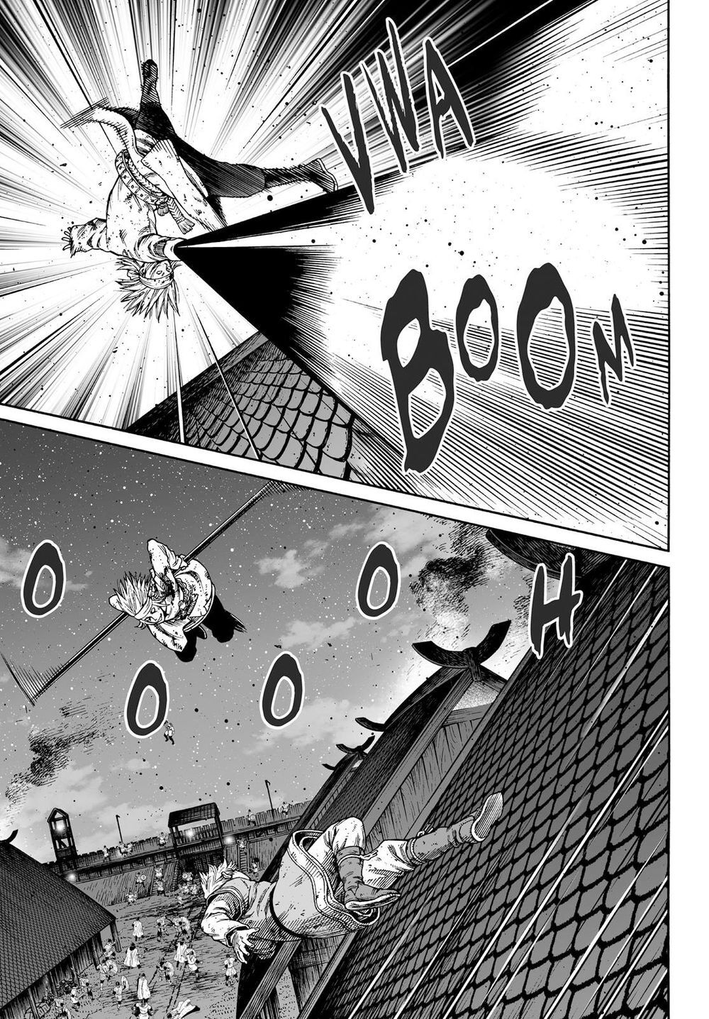 Truyền Thuyết Miền Đất Hứa Chap 155 - Next Chap 156