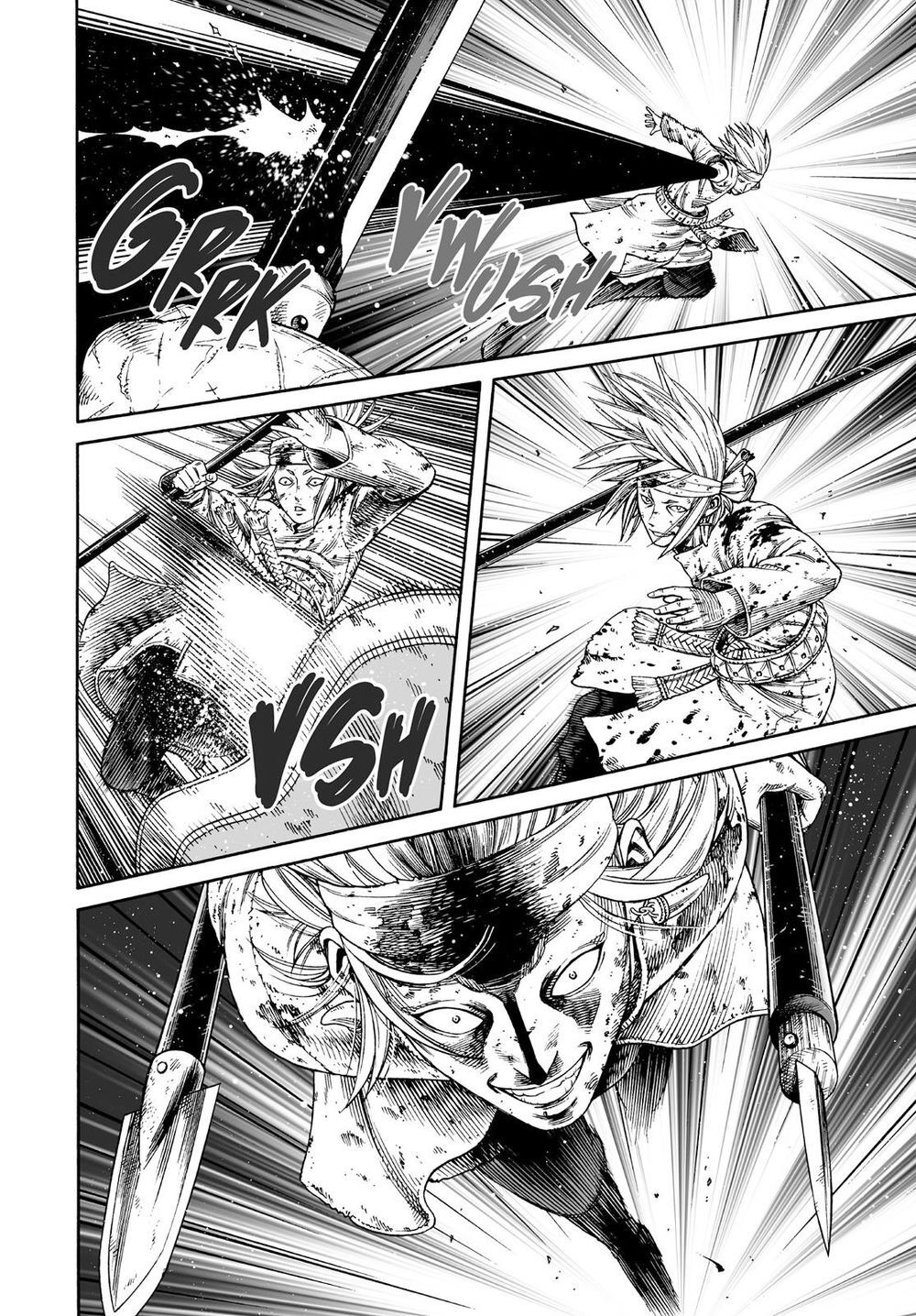 Truyền Thuyết Miền Đất Hứa Chap 155 - Next Chap 156