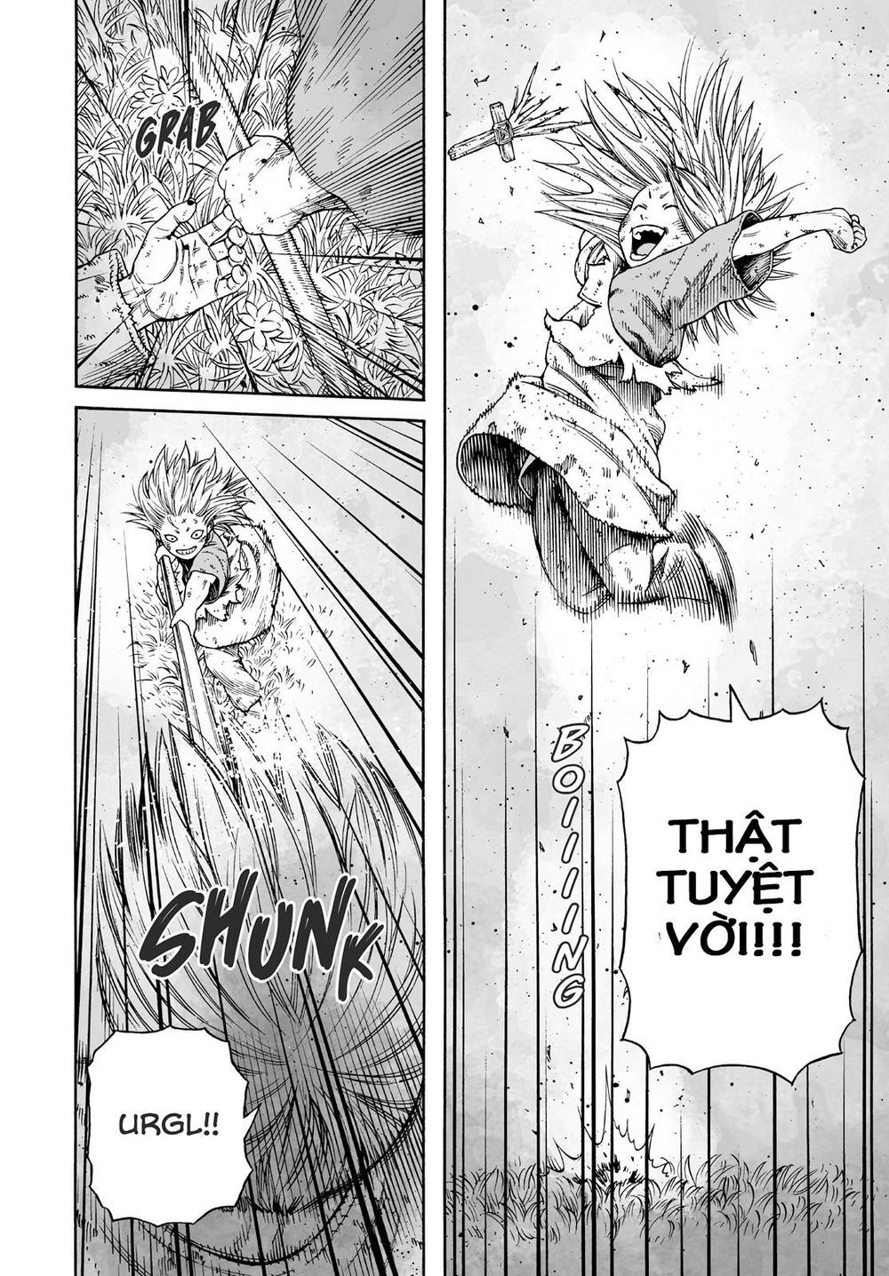 Truyền Thuyết Miền Đất Hứa Chap 156 - Next Chap 157