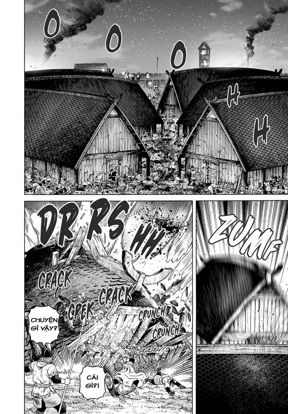 Truyền Thuyết Miền Đất Hứa Chap 156 - Next Chap 157