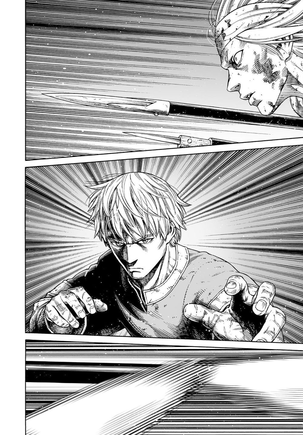 Truyền Thuyết Miền Đất Hứa Chap 156 - Next Chap 157