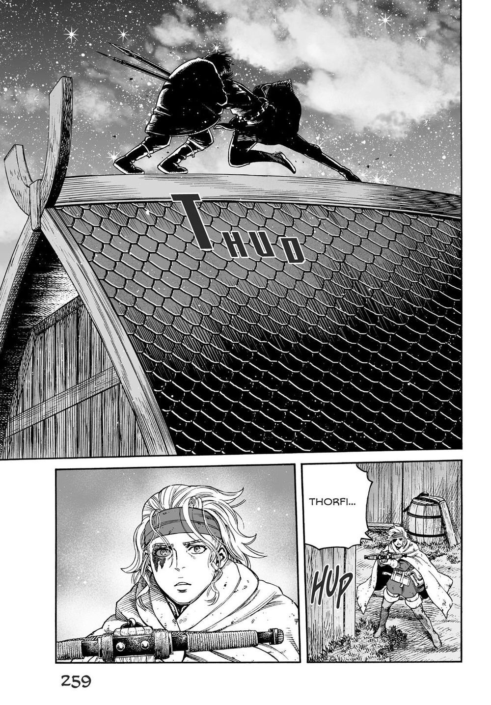 Truyền Thuyết Miền Đất Hứa Chap 156 - Next Chap 157