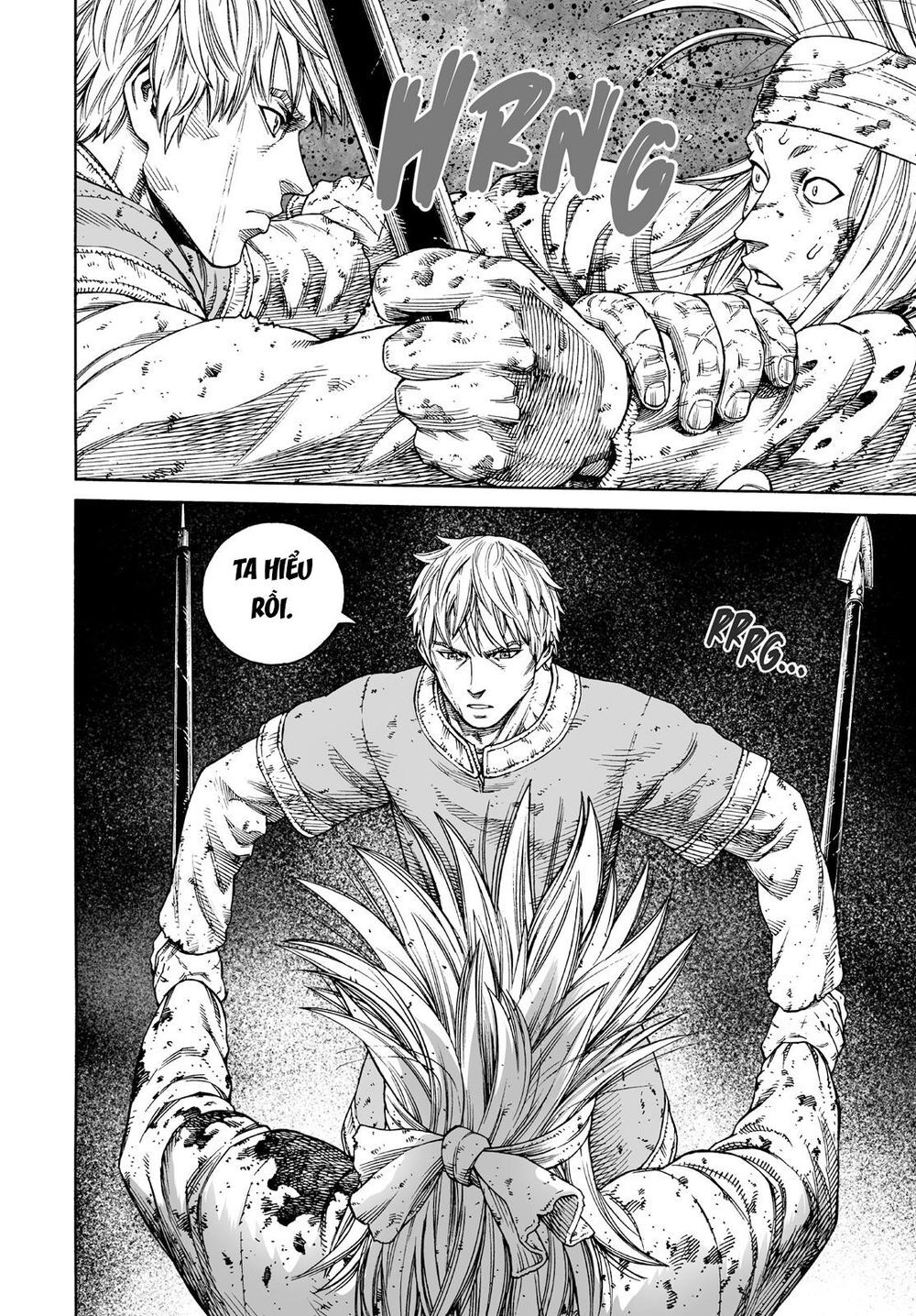 Truyền Thuyết Miền Đất Hứa Chap 156 - Next Chap 157