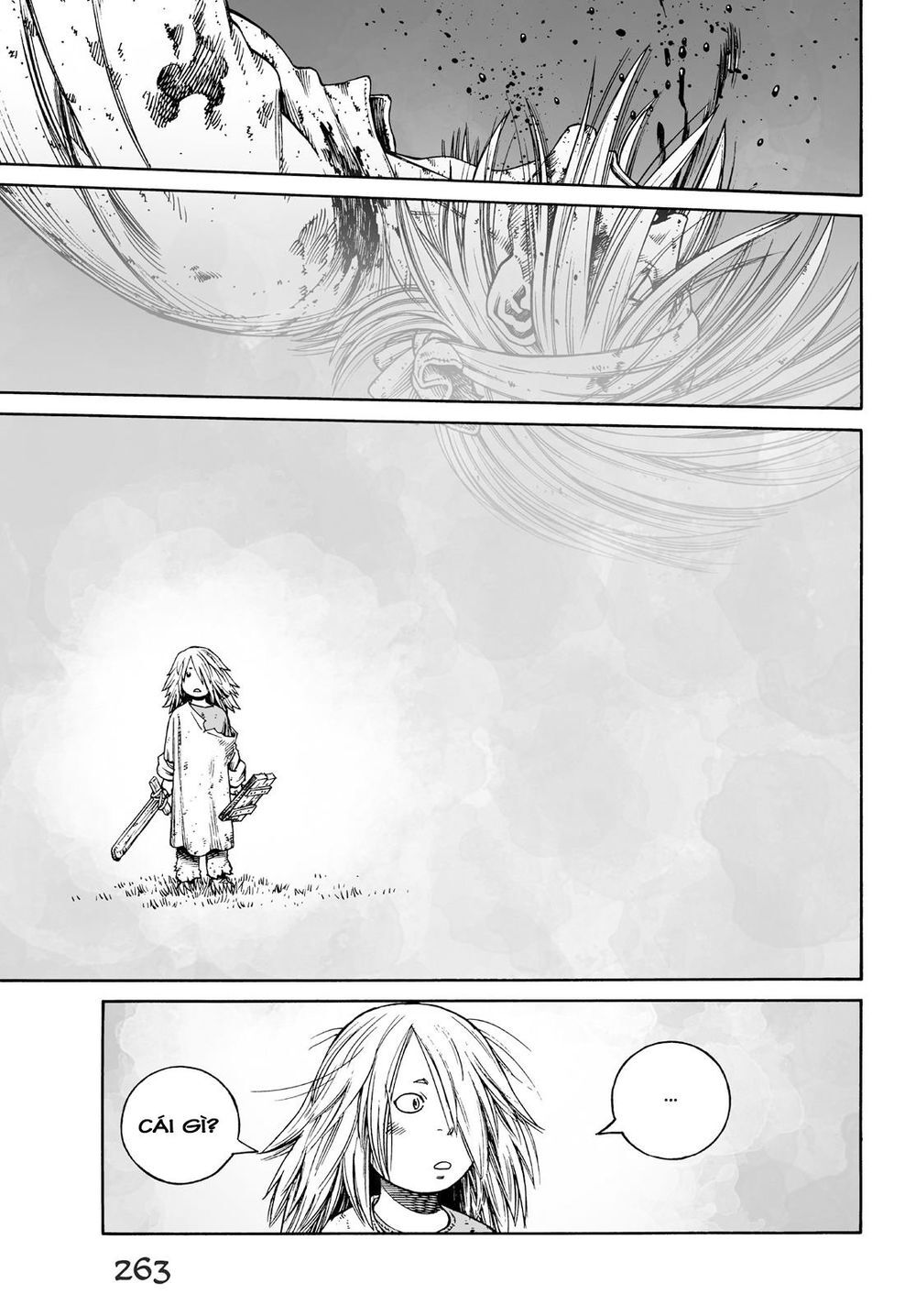 Truyền Thuyết Miền Đất Hứa Chap 156 - Next Chap 157