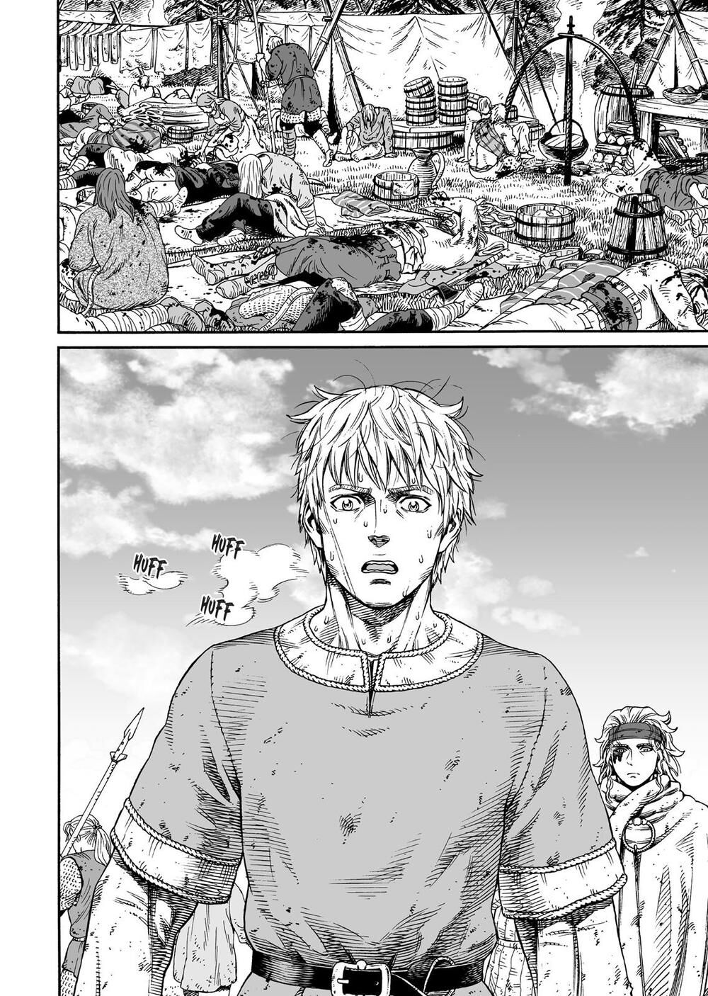 Truyền Thuyết Miền Đất Hứa Chap 158 - Next Chap 159