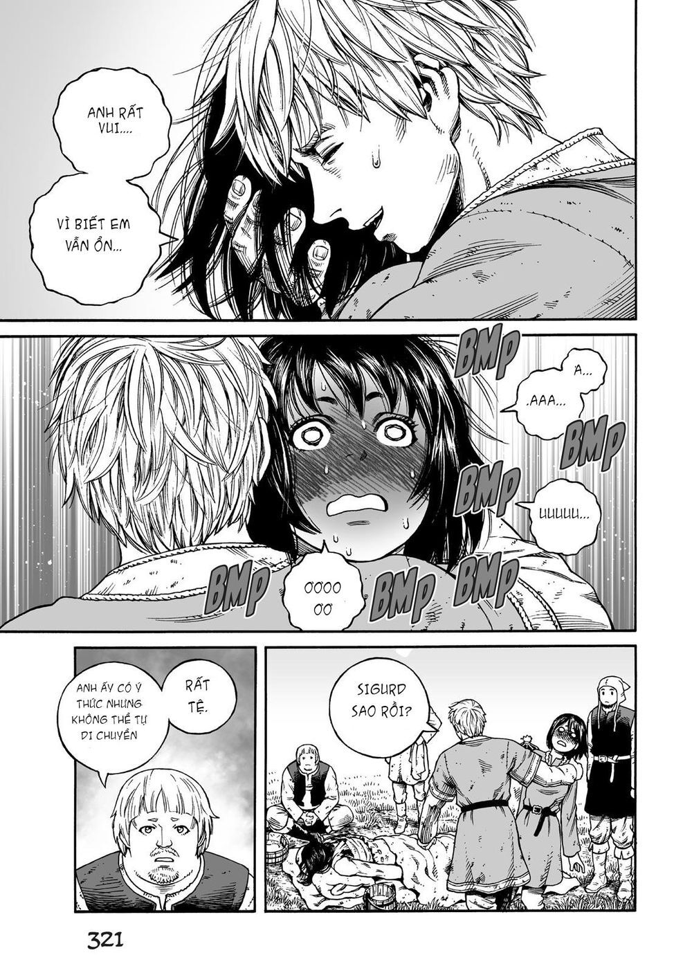 Truyền Thuyết Miền Đất Hứa Chap 158 - Next Chap 159