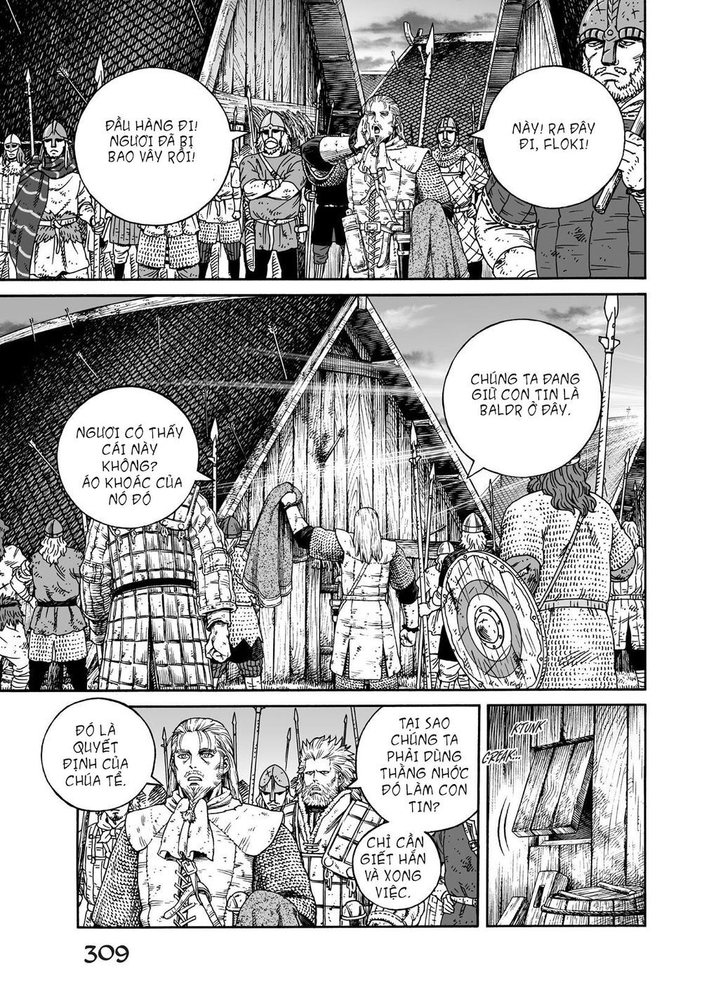 Truyền Thuyết Miền Đất Hứa Chap 158 - Next Chap 159