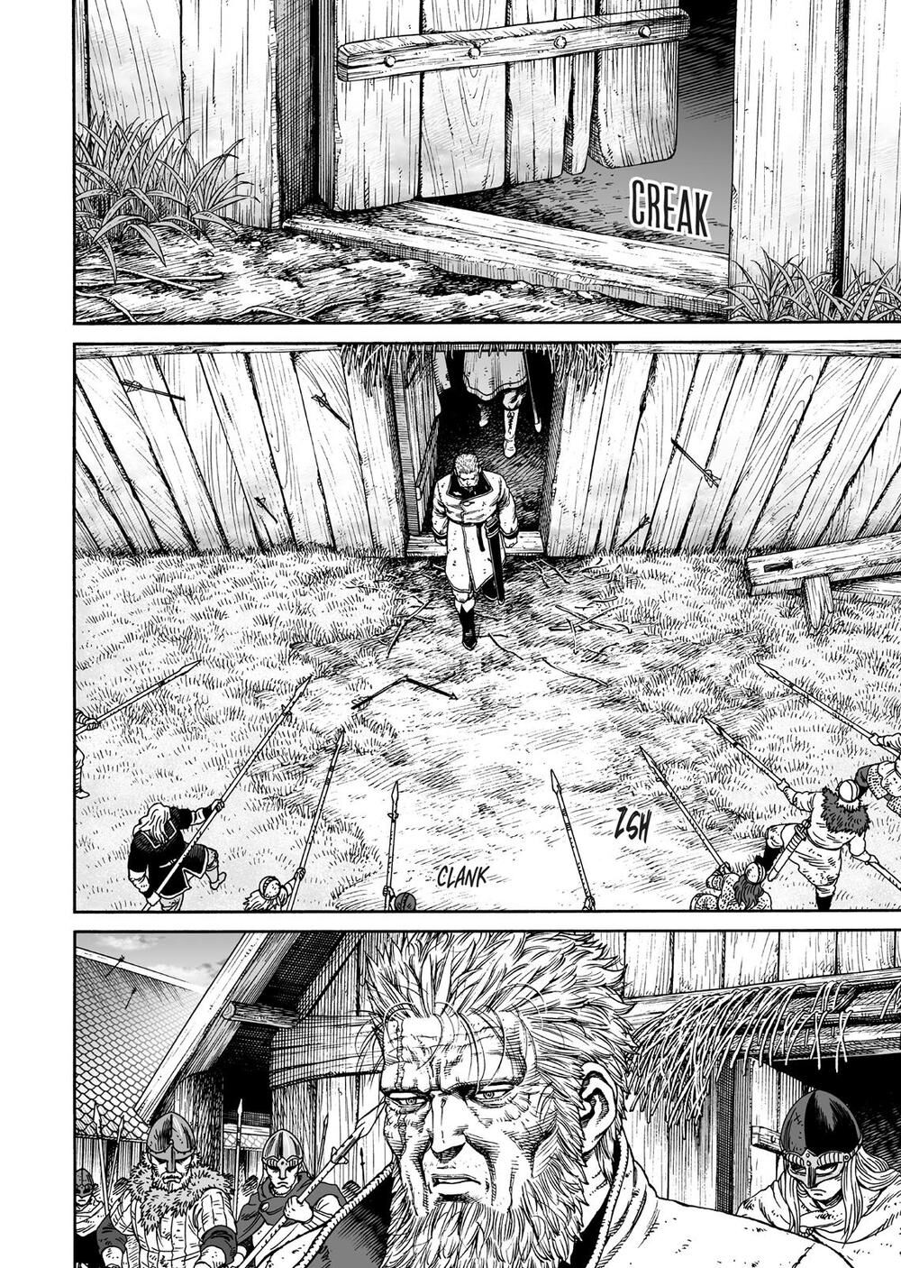 Truyền Thuyết Miền Đất Hứa Chap 158 - Next Chap 159