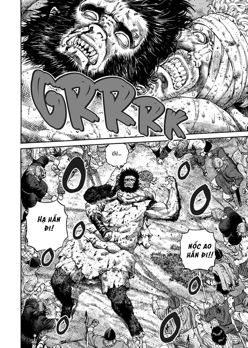 Truyền Thuyết Miền Đất Hứa Chap 158 - Next Chap 159