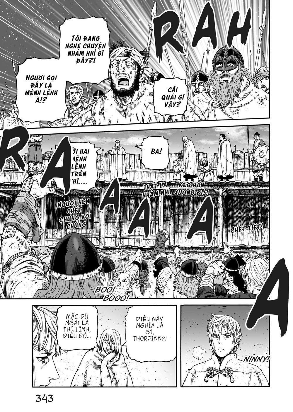 Truyền Thuyết Miền Đất Hứa Chap 159 - Next Chap 160