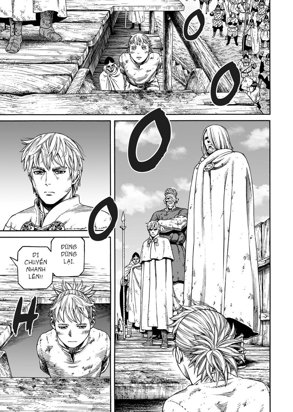 Truyền Thuyết Miền Đất Hứa Chap 159 - Next Chap 160