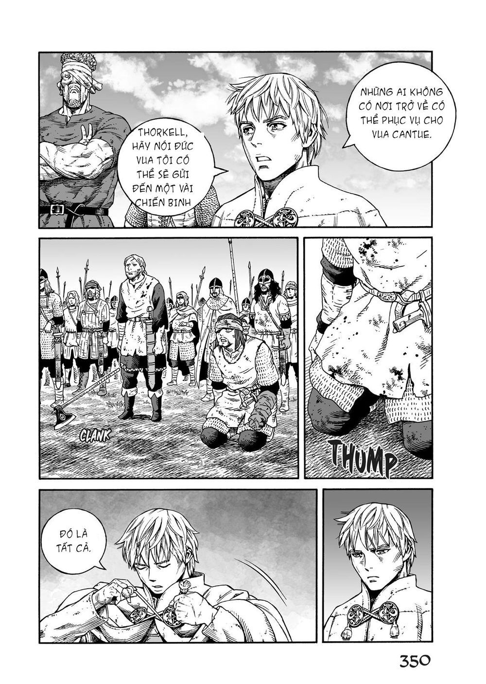 Truyền Thuyết Miền Đất Hứa Chap 159 - Next Chap 160