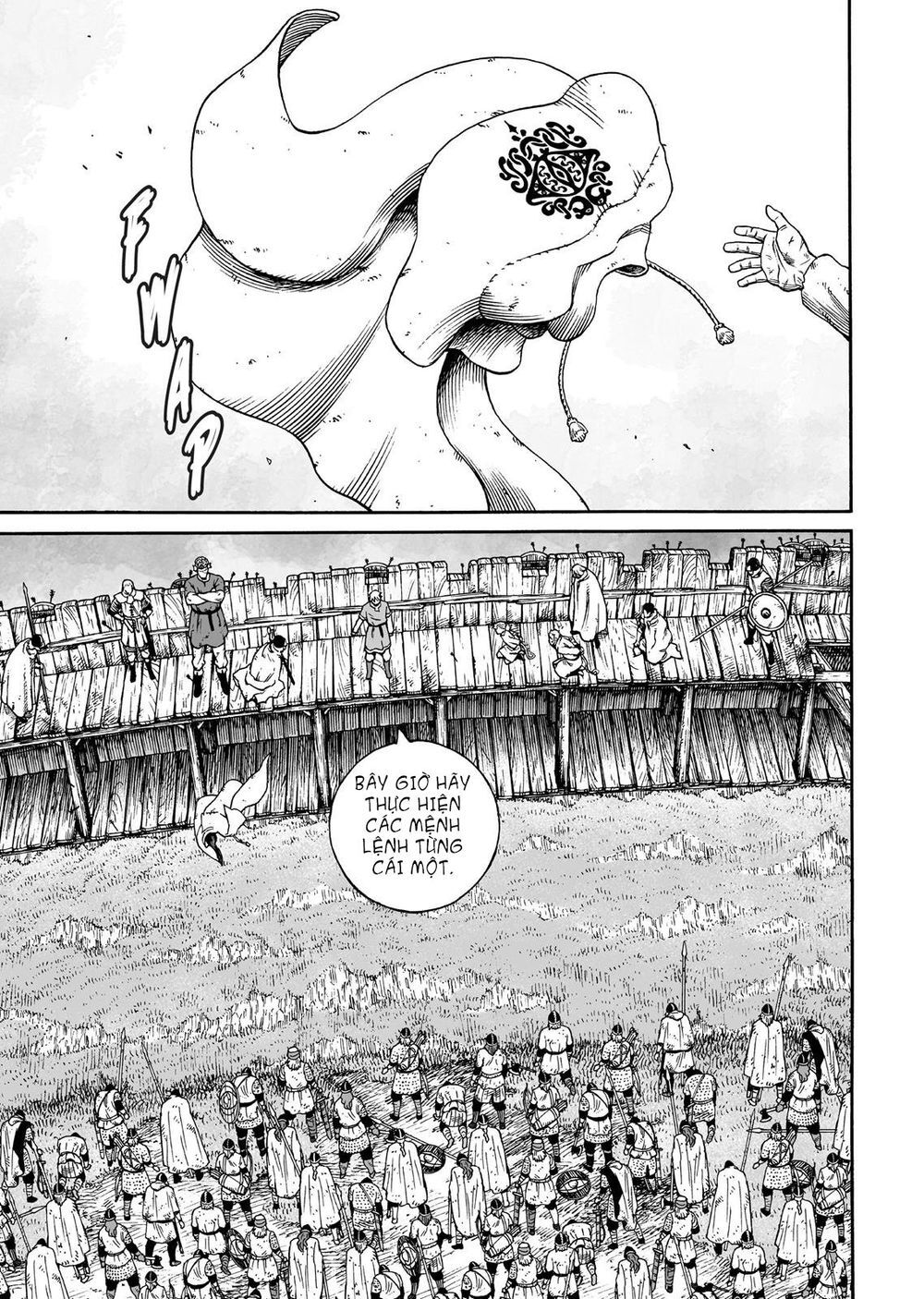 Truyền Thuyết Miền Đất Hứa Chap 159 - Next Chap 160