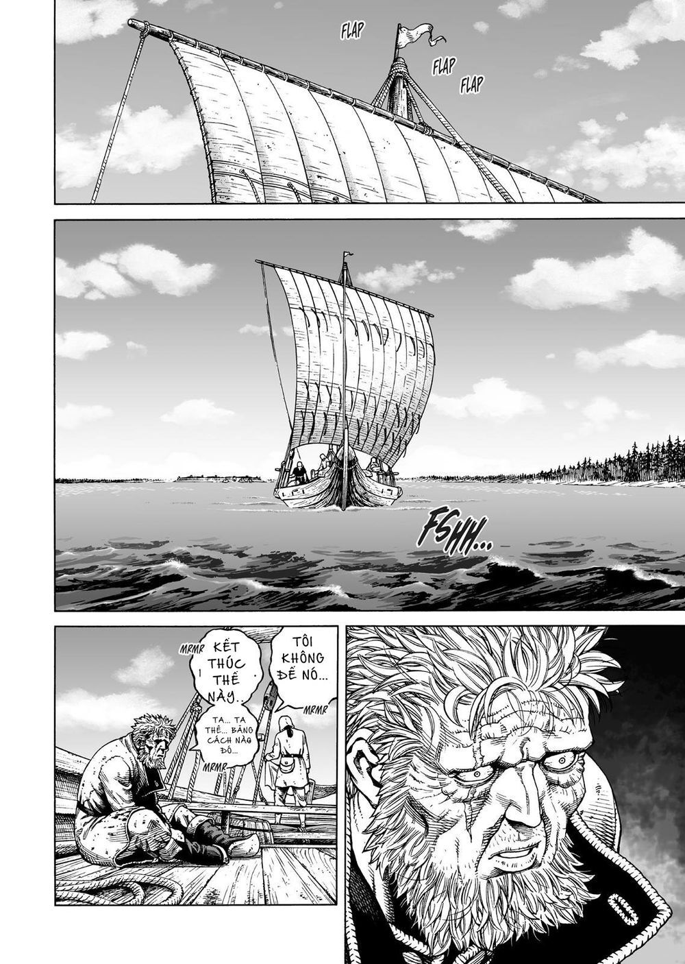 Truyền Thuyết Miền Đất Hứa Chap 159 - Next Chap 160