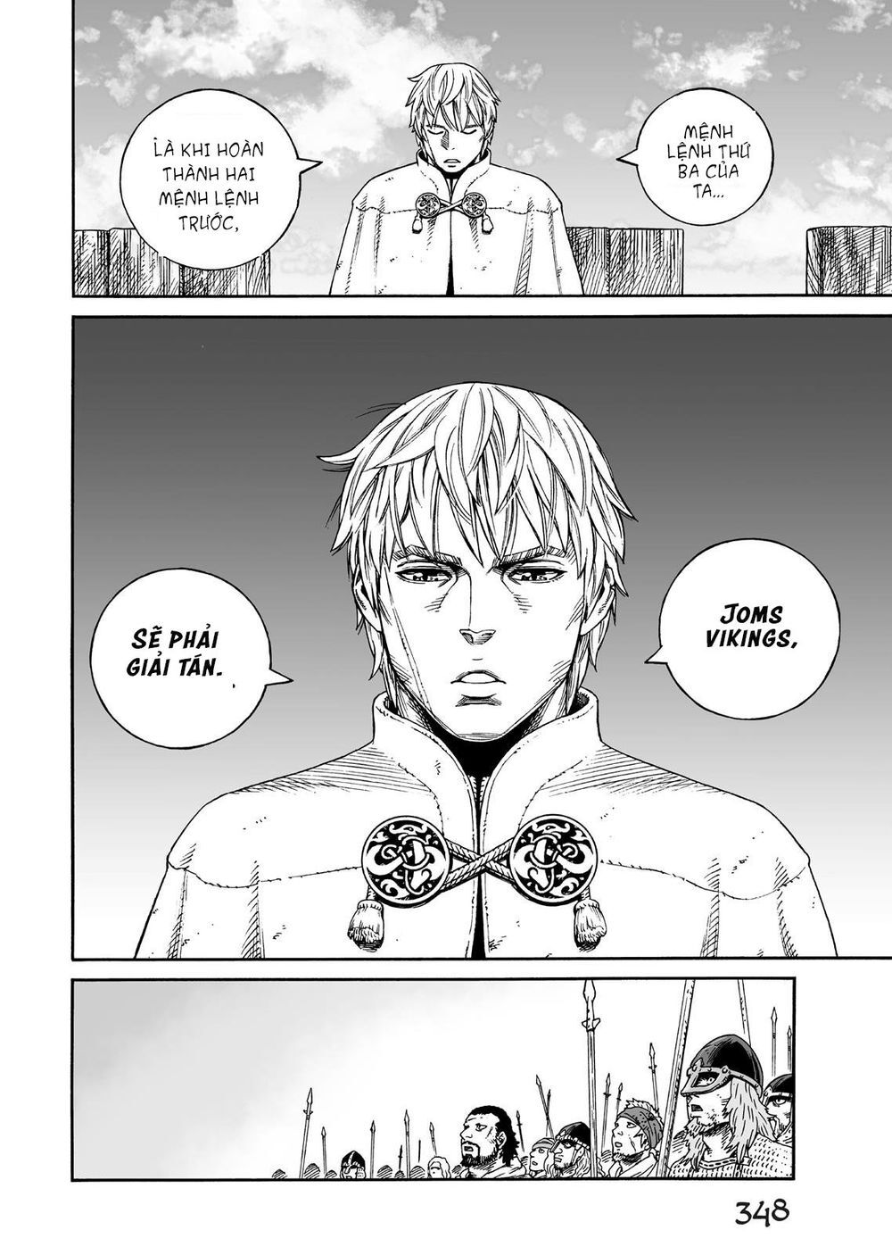 Truyền Thuyết Miền Đất Hứa Chap 159 - Next Chap 160
