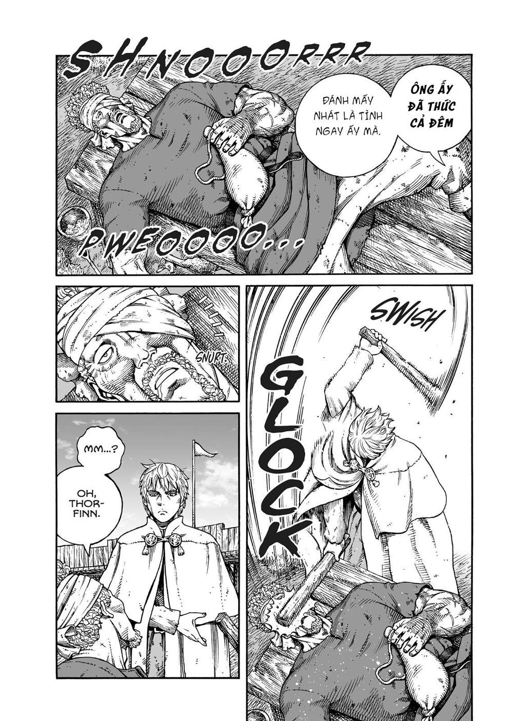 Truyền Thuyết Miền Đất Hứa Chap 159 - Next Chap 160