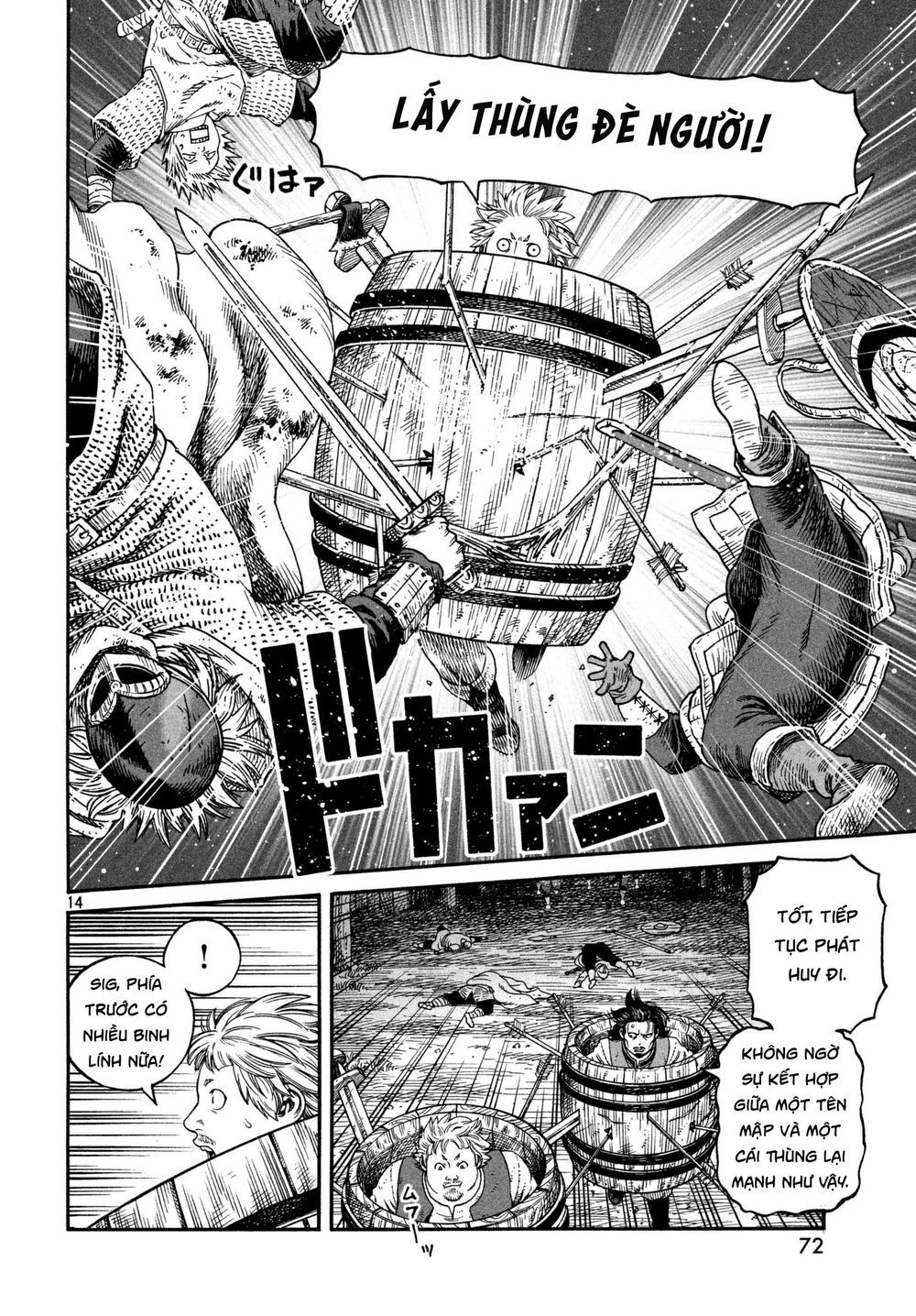 Truyền Thuyết Miền Đất Hứa Chap 150 - Next Chap 151