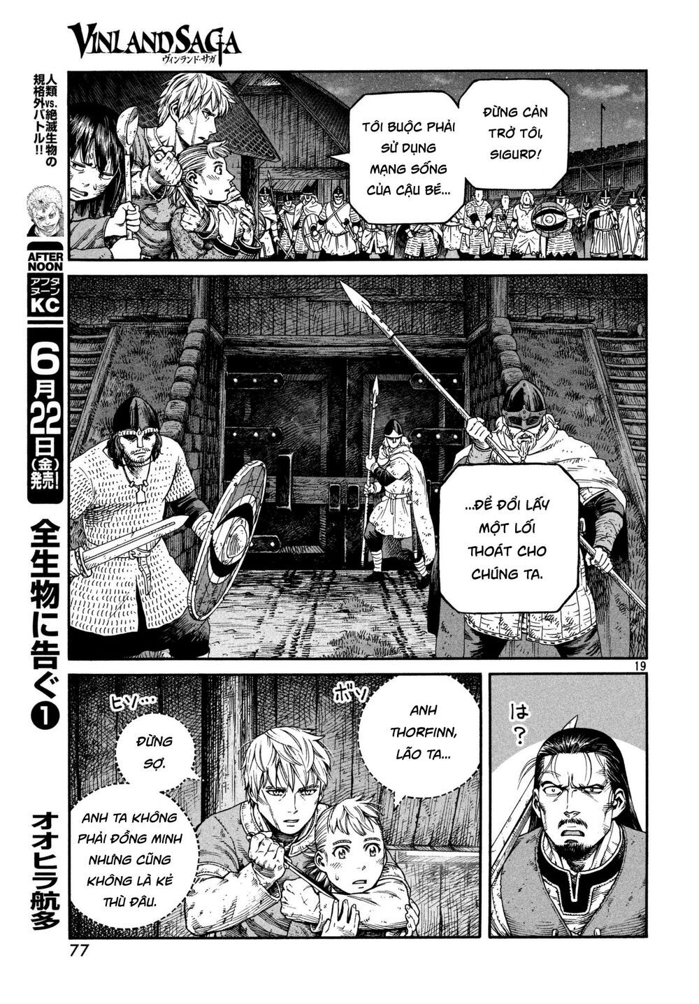 Truyền Thuyết Miền Đất Hứa Chap 150 - Next Chap 151