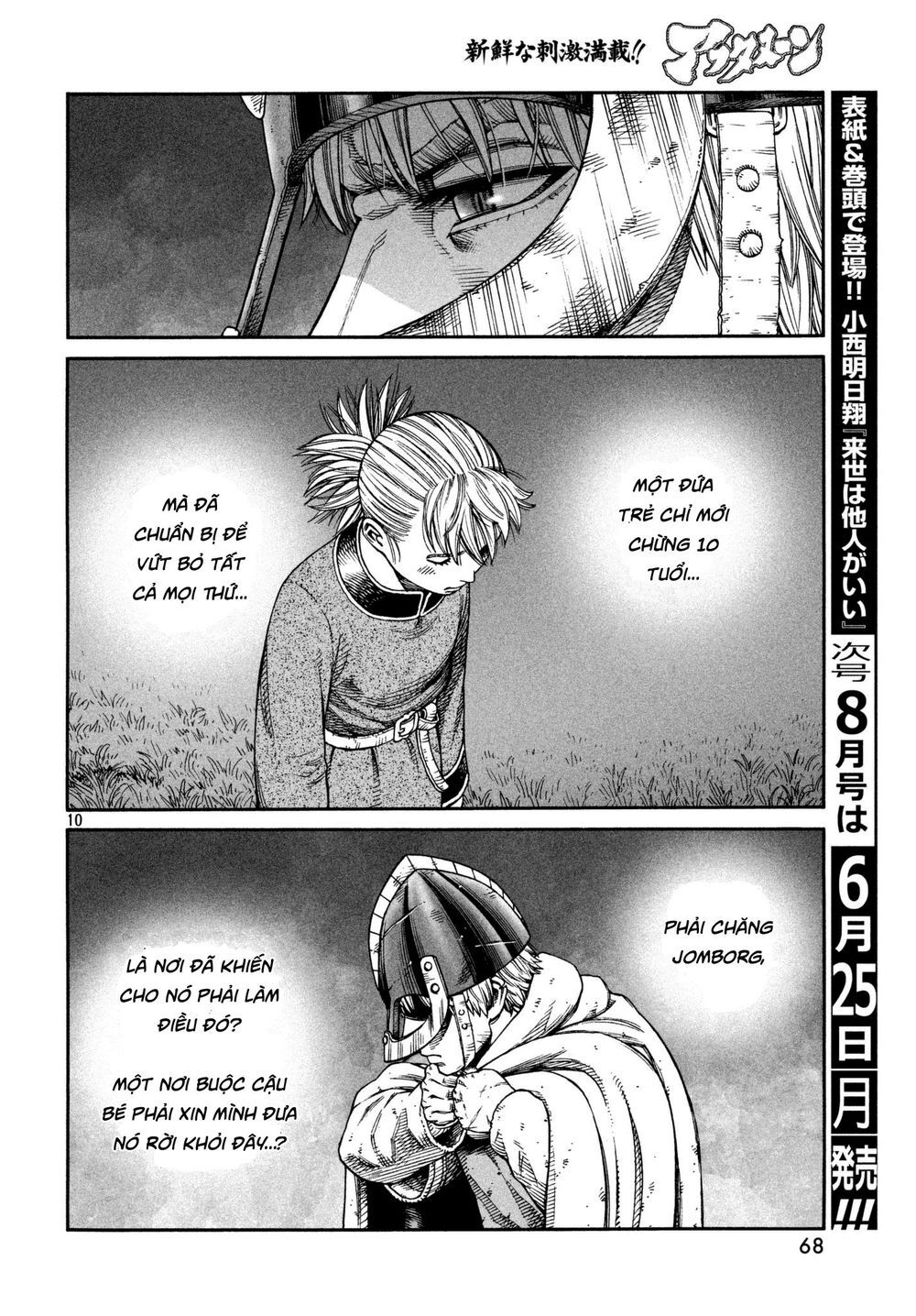 Truyền Thuyết Miền Đất Hứa Chap 150 - Next Chap 151