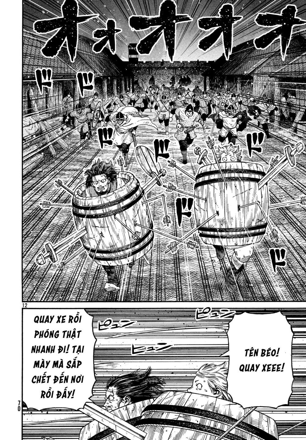 Truyền Thuyết Miền Đất Hứa Chap 150 - Next Chap 151