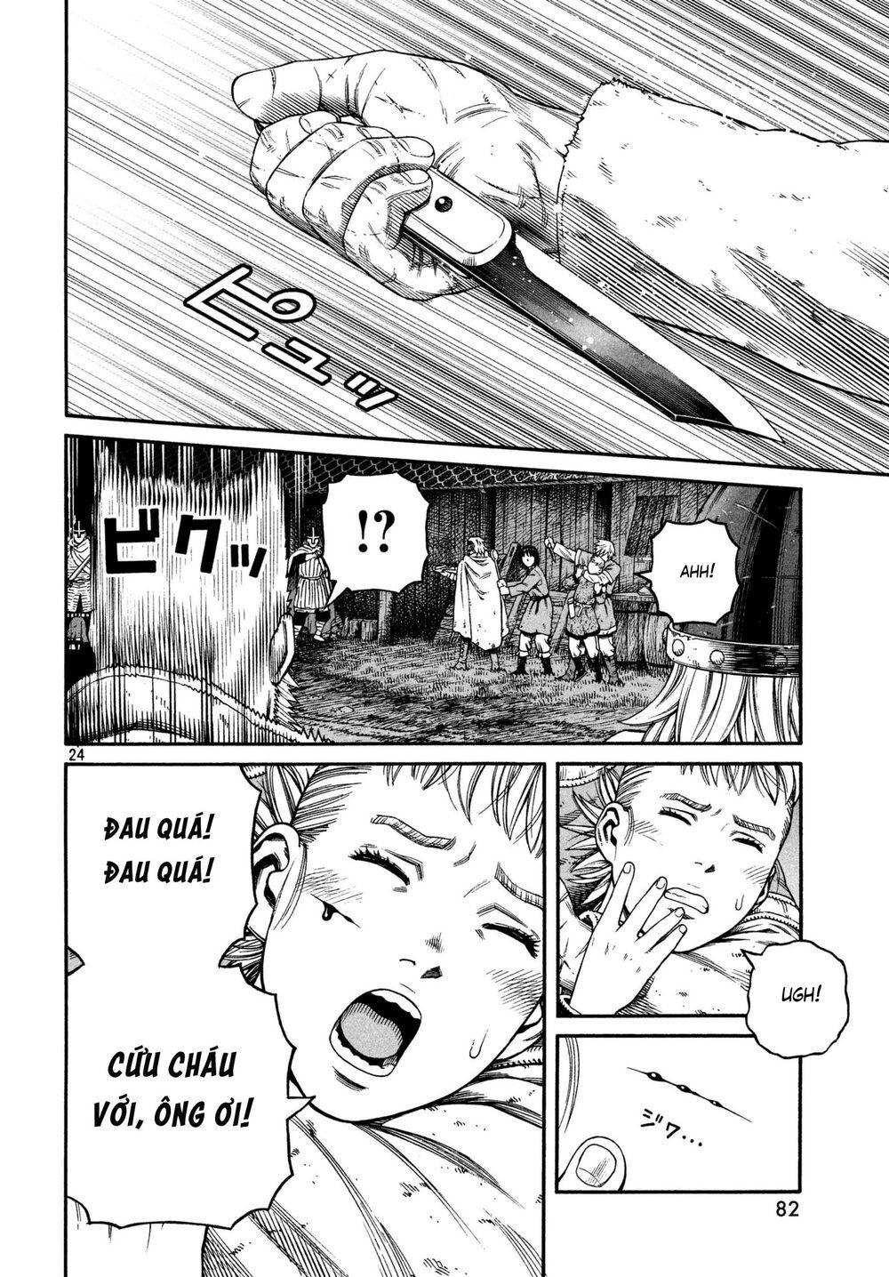 Truyền Thuyết Miền Đất Hứa Chap 150 - Next Chap 151