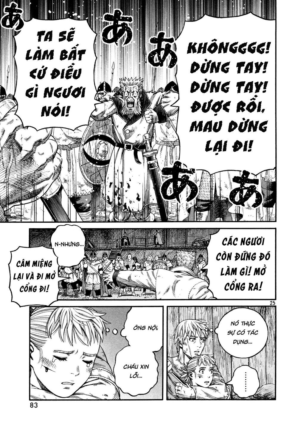 Truyền Thuyết Miền Đất Hứa Chap 150 - Next Chap 151