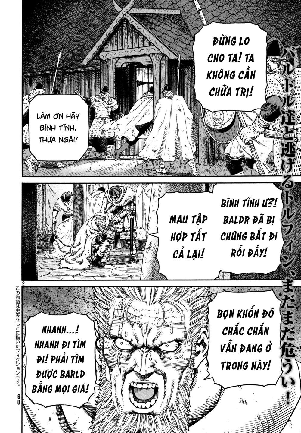 Truyền Thuyết Miền Đất Hứa Chap 150 - Next Chap 151
