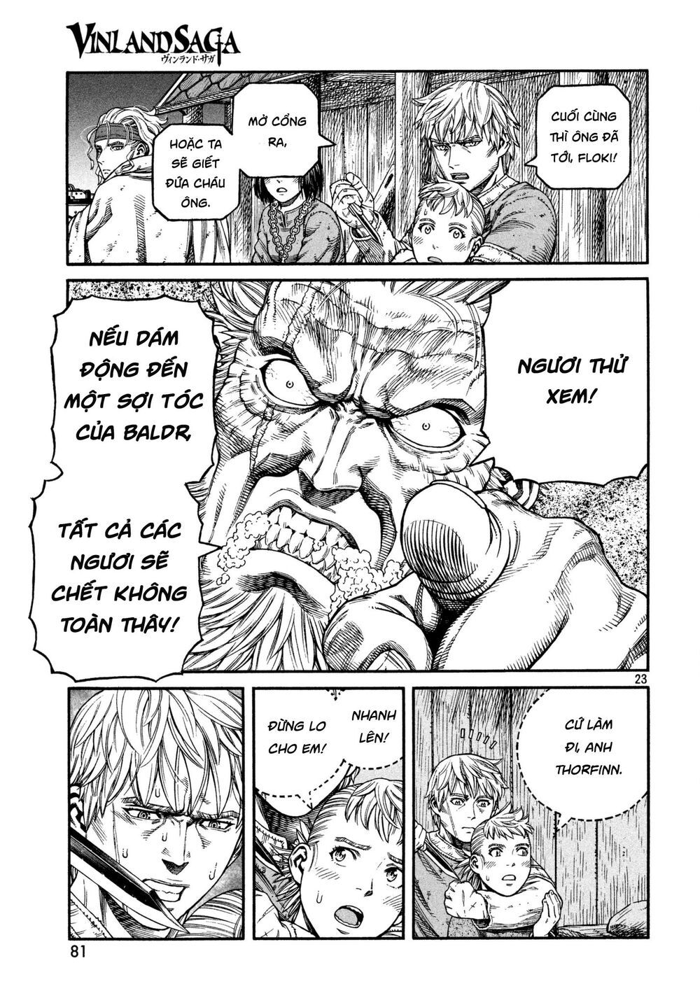 Truyền Thuyết Miền Đất Hứa Chap 150 - Next Chap 151