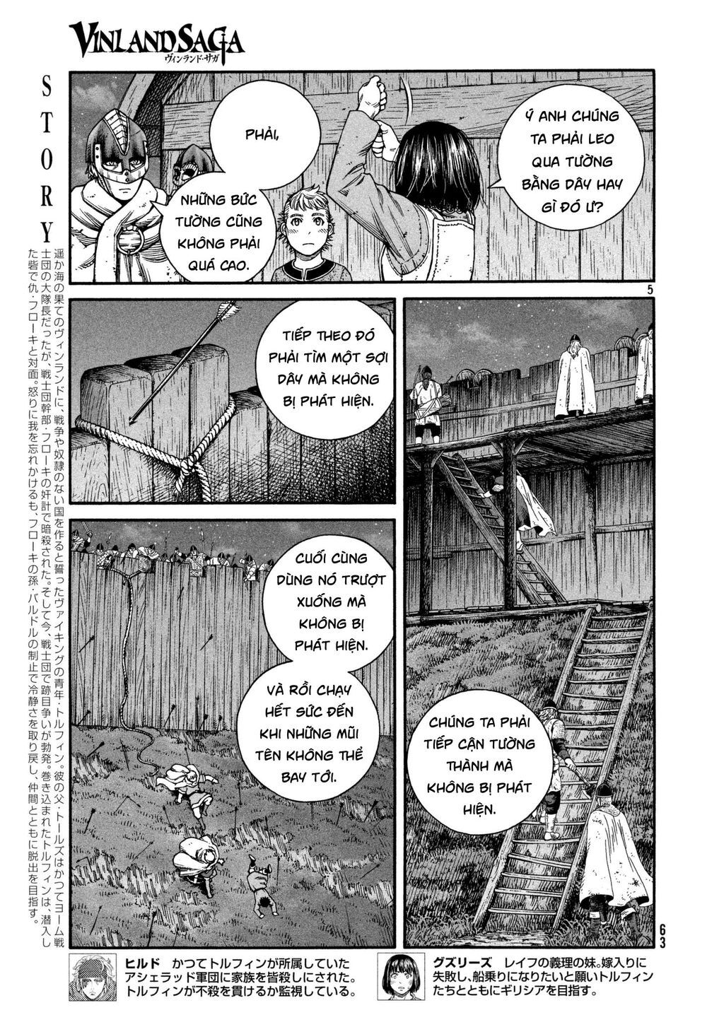 Truyền Thuyết Miền Đất Hứa Chap 150 - Next Chap 151