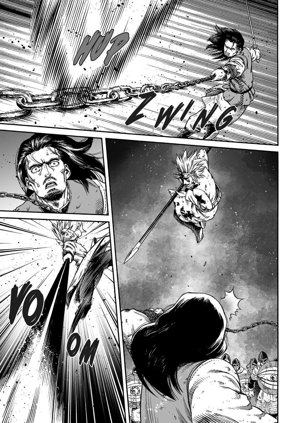 Truyền Thuyết Miền Đất Hứa Chap 151 - Next Chap 152
