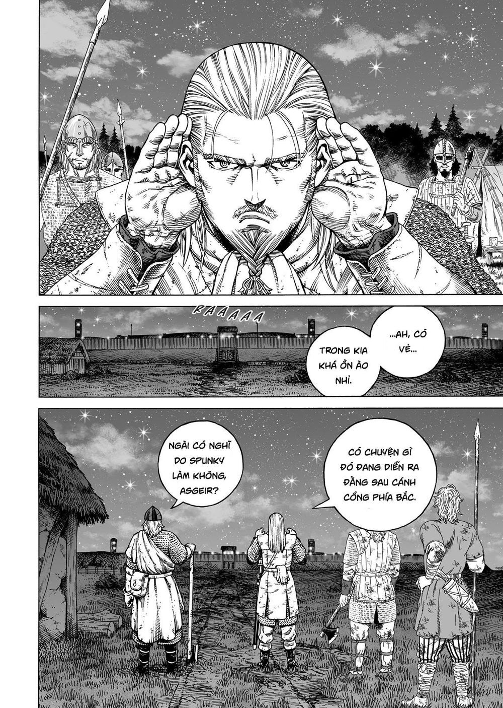 Truyền Thuyết Miền Đất Hứa Chap 151 - Next Chap 152