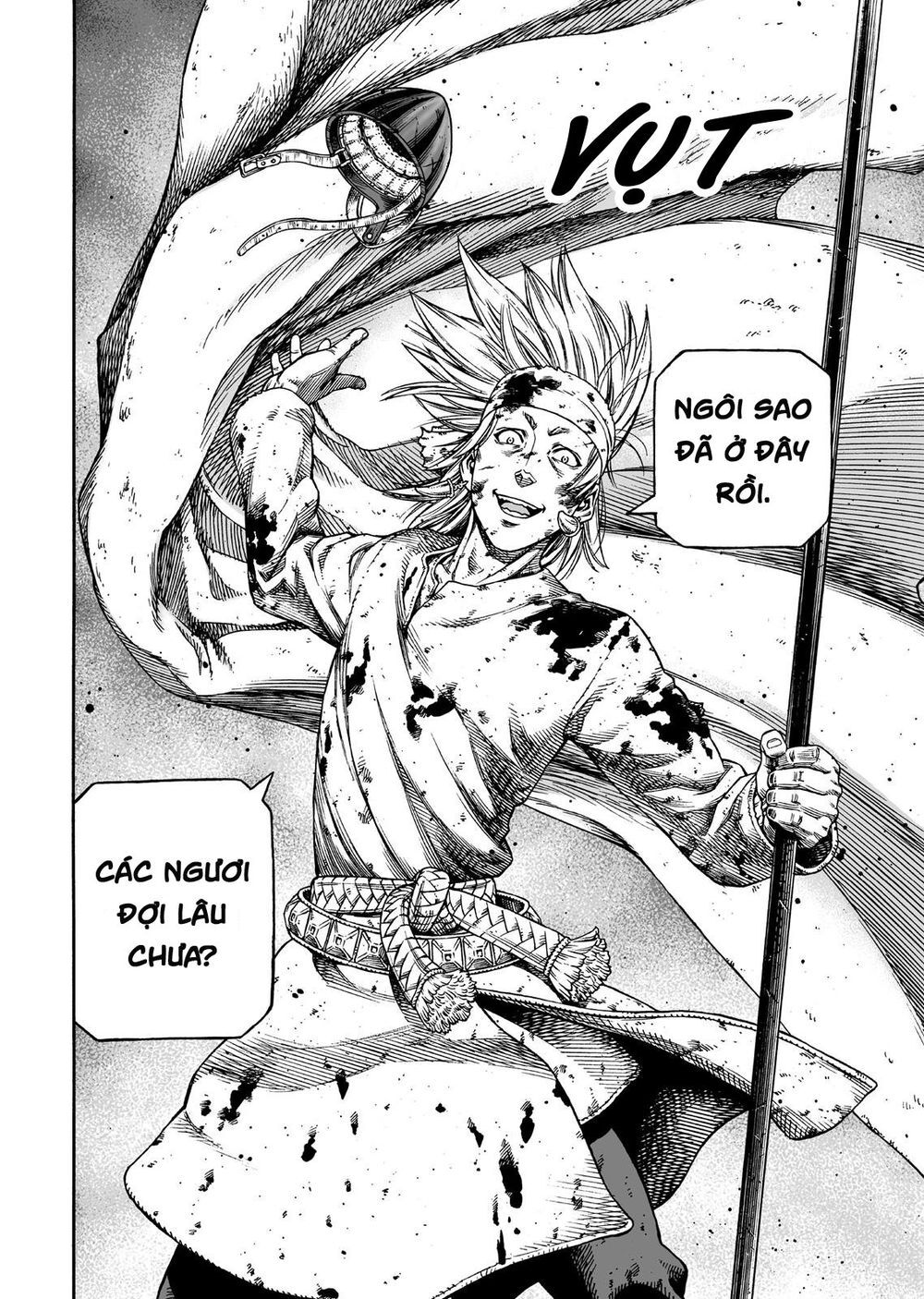 Truyền Thuyết Miền Đất Hứa Chap 151 - Next Chap 152
