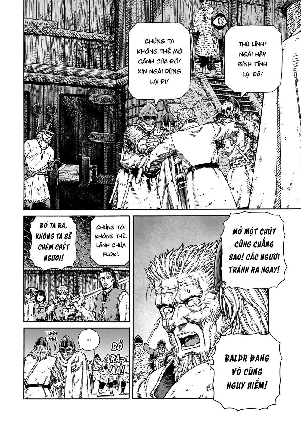 Truyền Thuyết Miền Đất Hứa Chap 151 - Next Chap 152