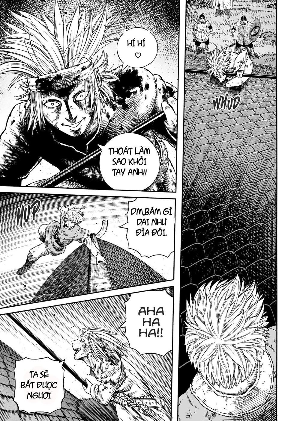 Truyền Thuyết Miền Đất Hứa Chap 152 - Next Chap 153