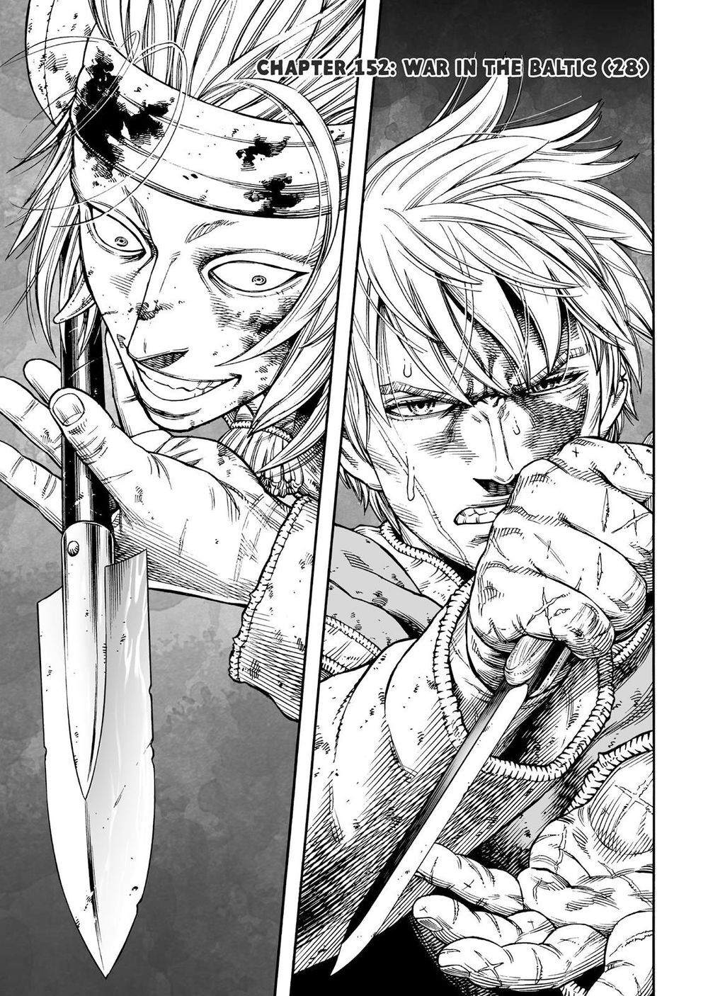 Truyền Thuyết Miền Đất Hứa Chap 152 - Next Chap 153