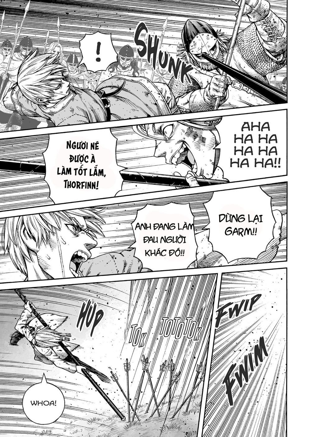 Truyền Thuyết Miền Đất Hứa Chap 152 - Next Chap 153