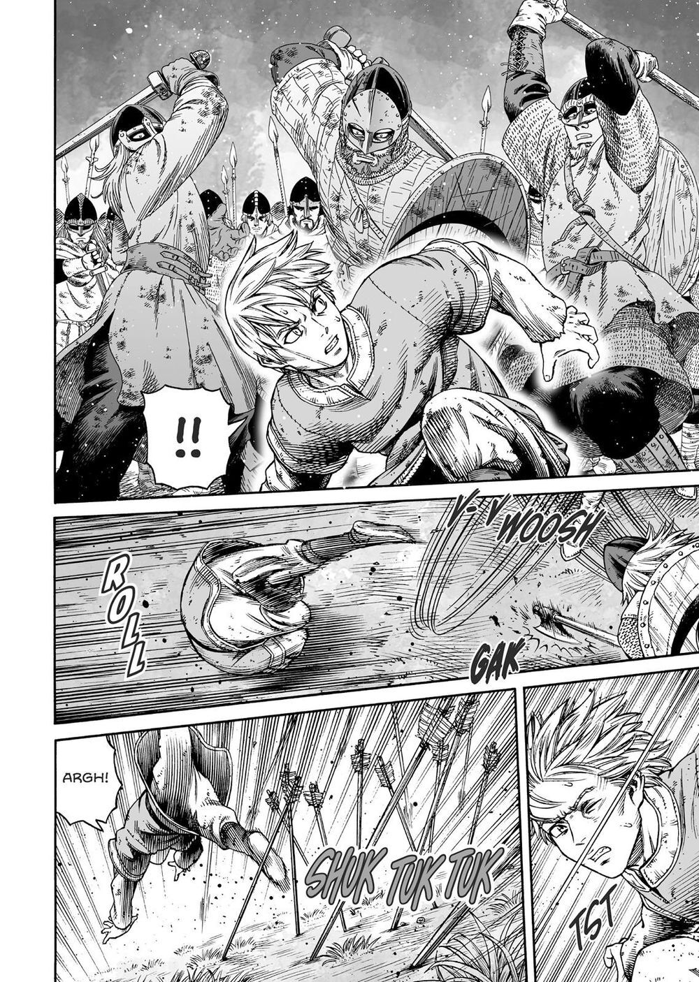 Truyền Thuyết Miền Đất Hứa Chap 152 - Next Chap 153