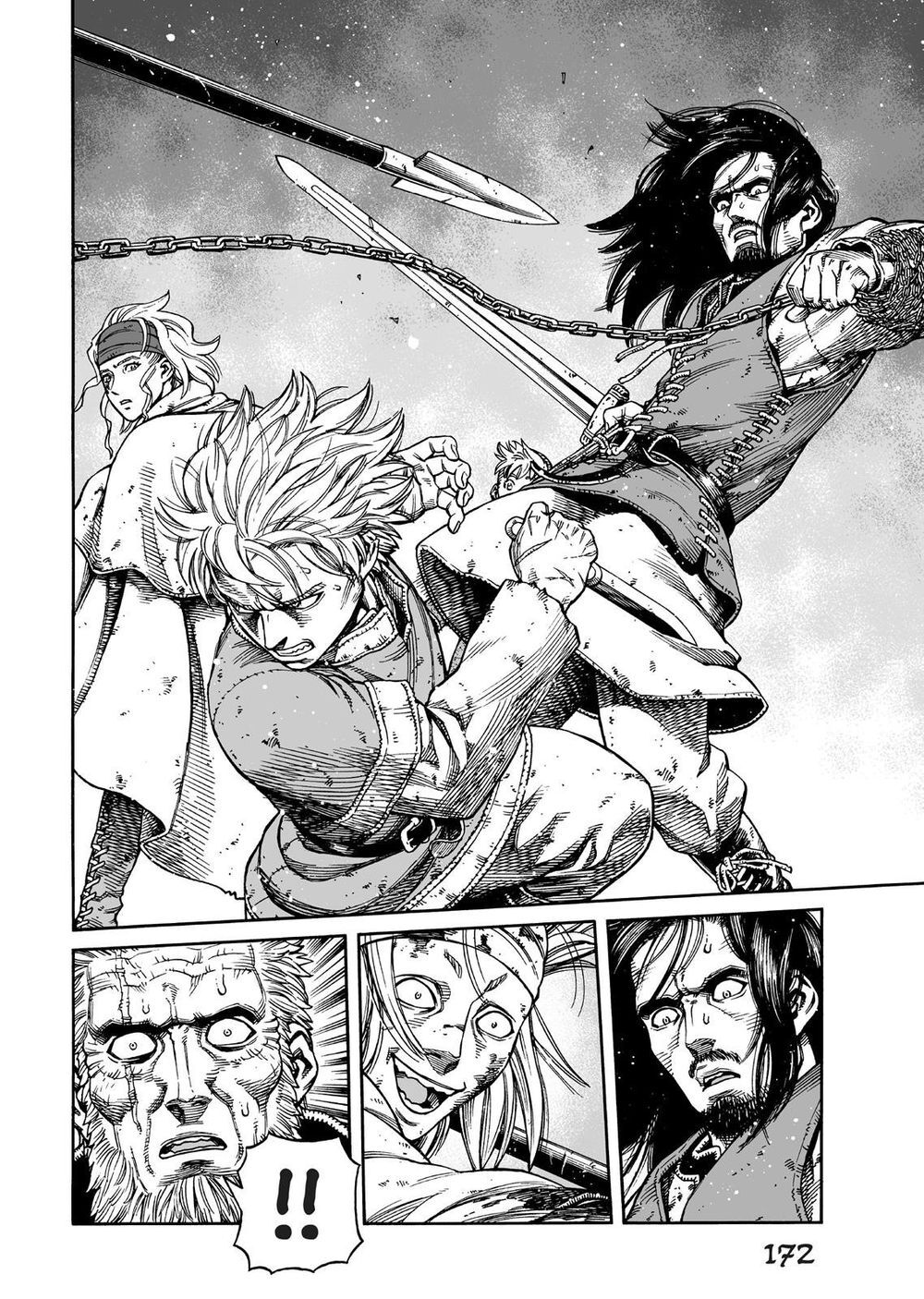Truyền Thuyết Miền Đất Hứa Chap 152 - Next Chap 153