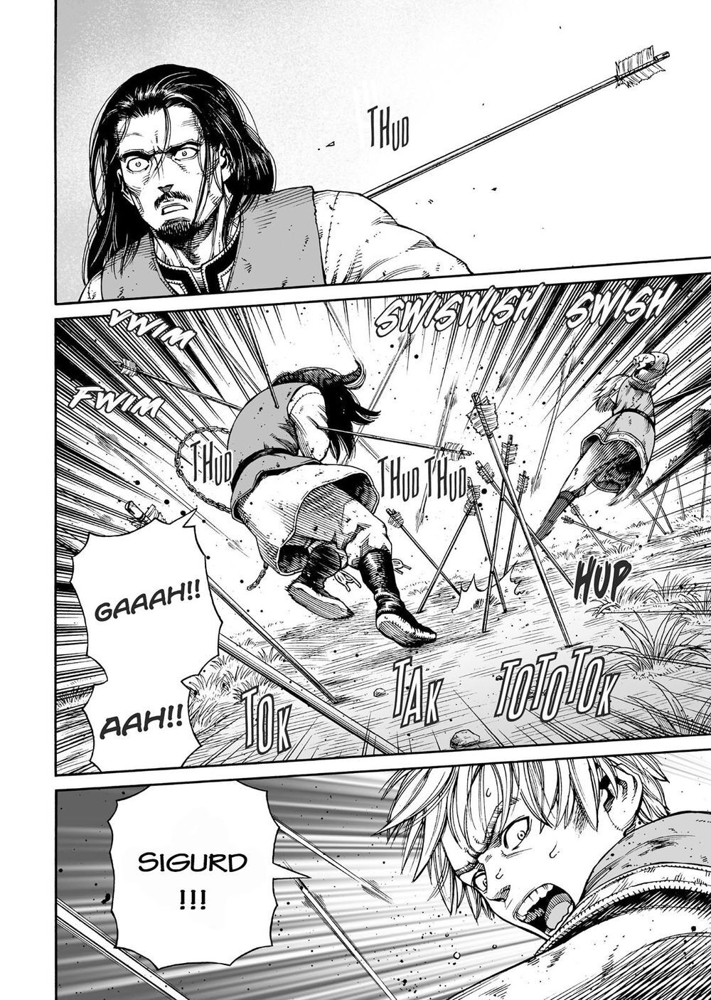 Truyền Thuyết Miền Đất Hứa Chap 152 - Next Chap 153