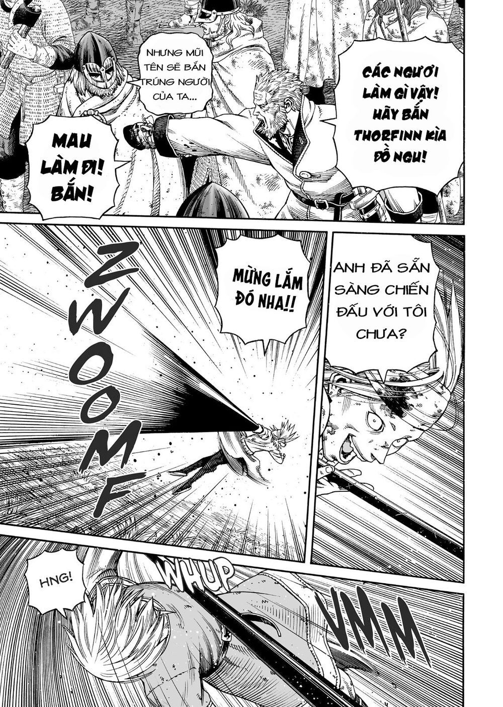 Truyền Thuyết Miền Đất Hứa Chap 152 - Next Chap 153