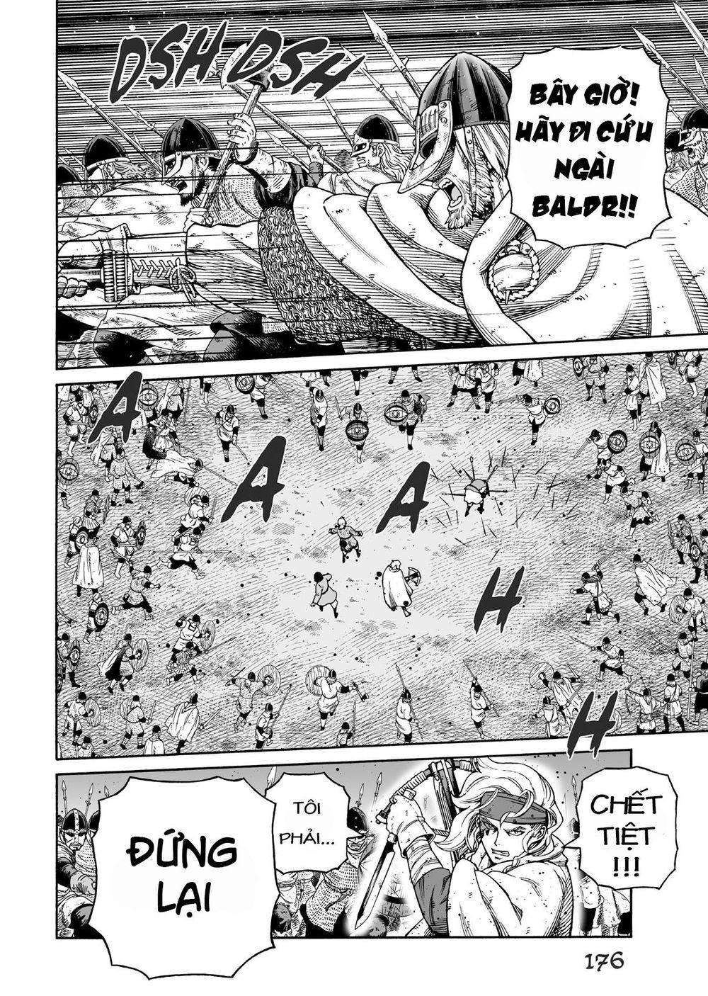 Truyền Thuyết Miền Đất Hứa Chap 152 - Next Chap 153