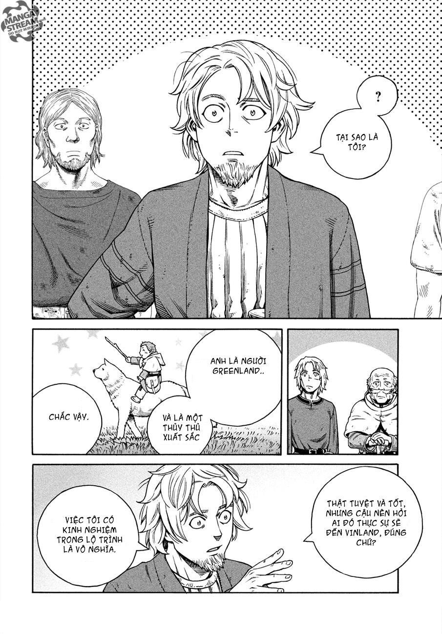 Truyền Thuyết Miền Đất Hứa Chap 167 - Next Chap 168