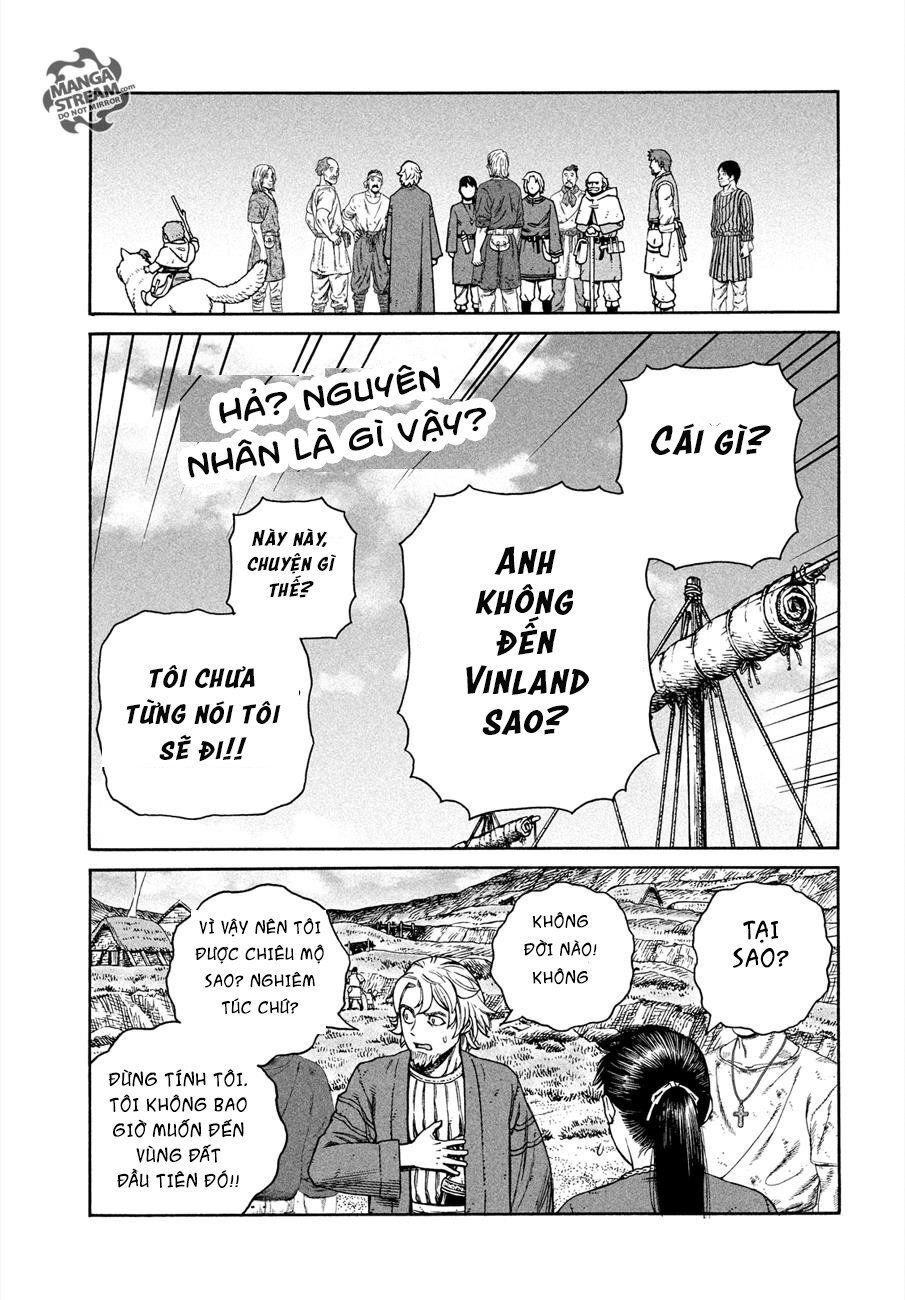 Truyền Thuyết Miền Đất Hứa Chap 167 - Next Chap 168