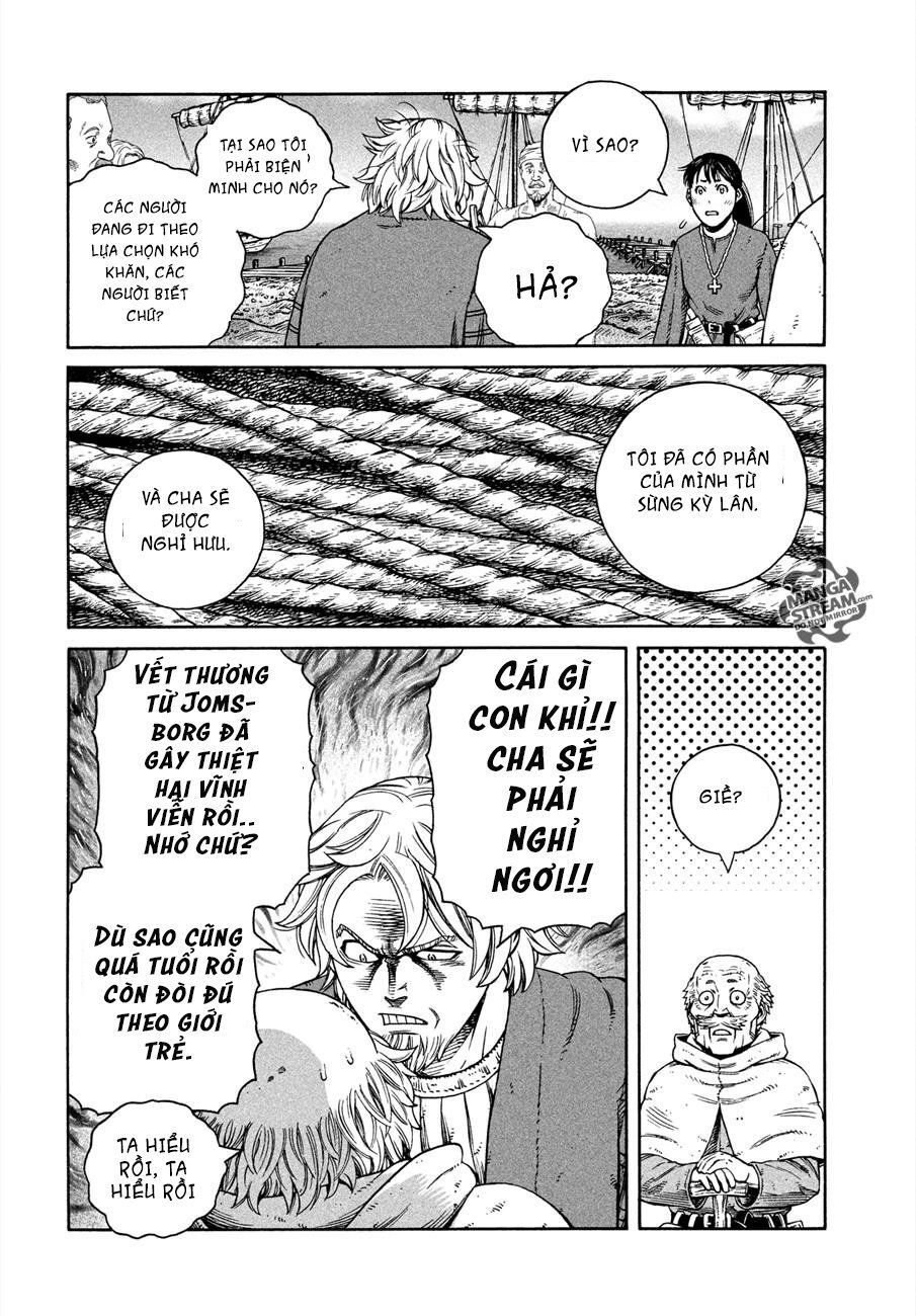 Truyền Thuyết Miền Đất Hứa Chap 167 - Next Chap 168